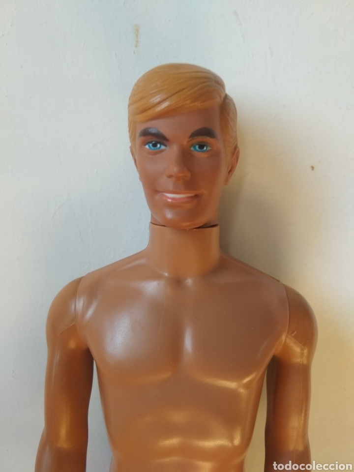 barbie ken malibu