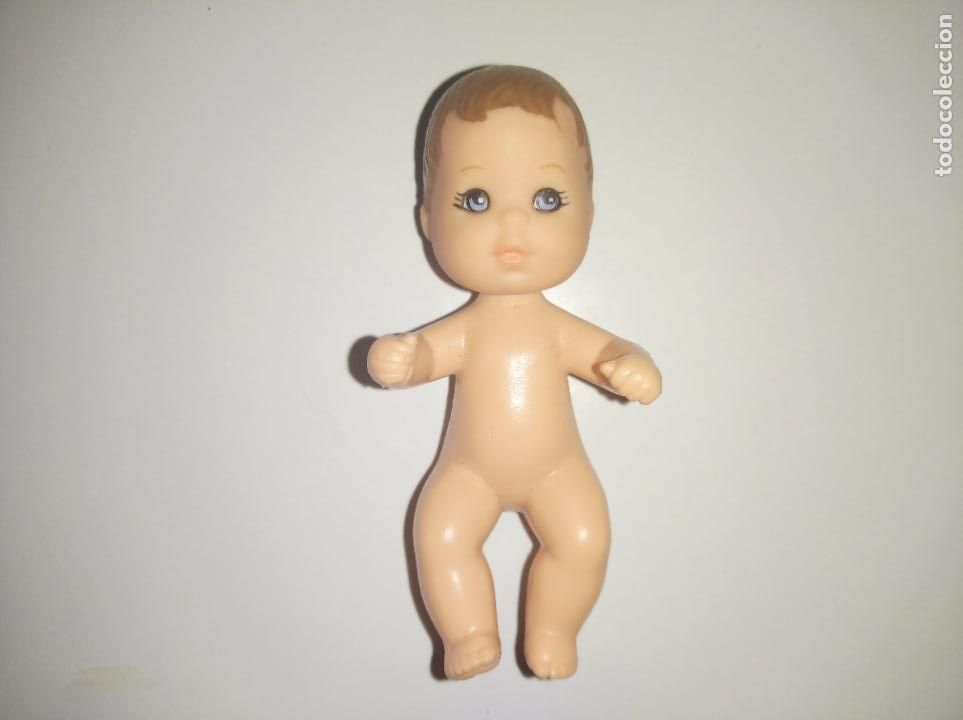Barbie y Ken: mu&ntilde;eco mu&ntilde;eca bebe de Barbie - Foto 1
