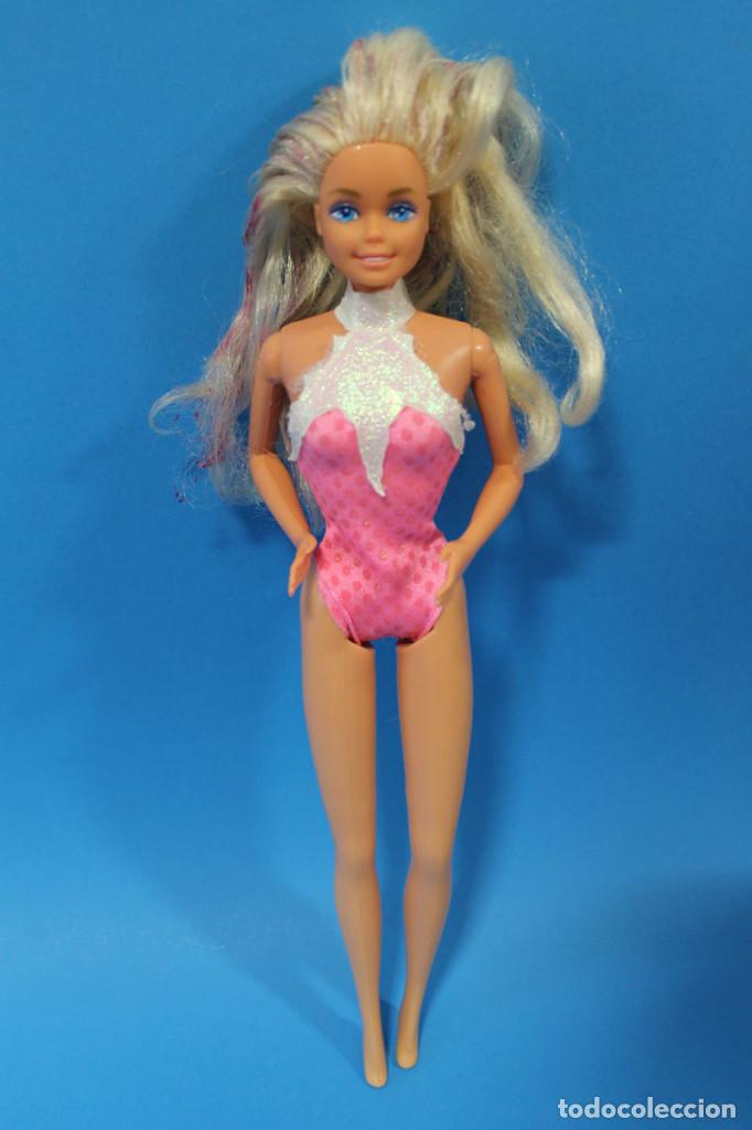barbie ice capades 1989