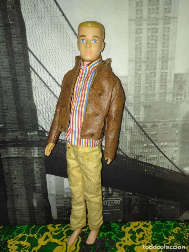 ken 1960 mattel