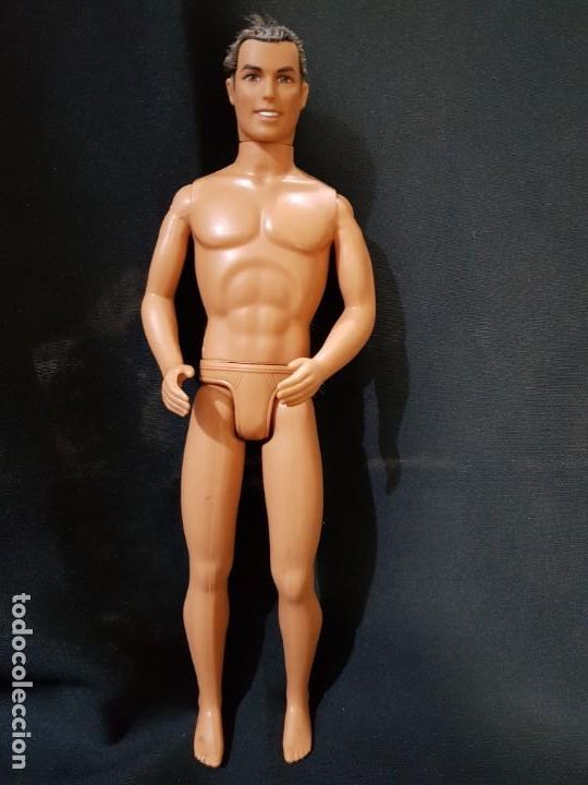 Barbie y Ken: MU&Ntilde;ECO DR. ken 1997 - Foto 1