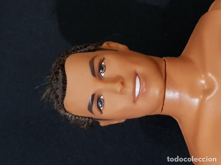 Barbie y Ken: MU&Ntilde;ECO DR. ken 1997 - Foto 6