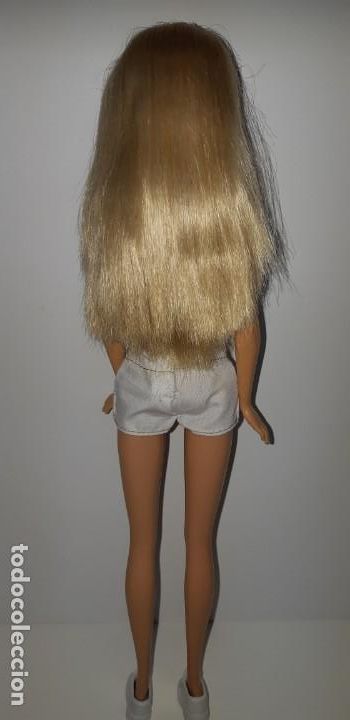 Barbie y Ken: MU&Ntilde;ECA BARBIE DE MATTEL - Foto 4