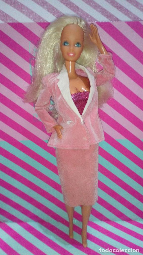 day to night barbie 1985