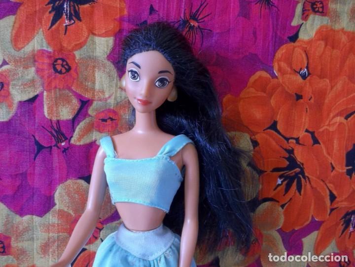 90s jasmine barbie