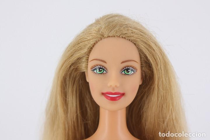 Fun Treats Barbie N Kelly Slo Barbie Desnuda Comprar Muecas