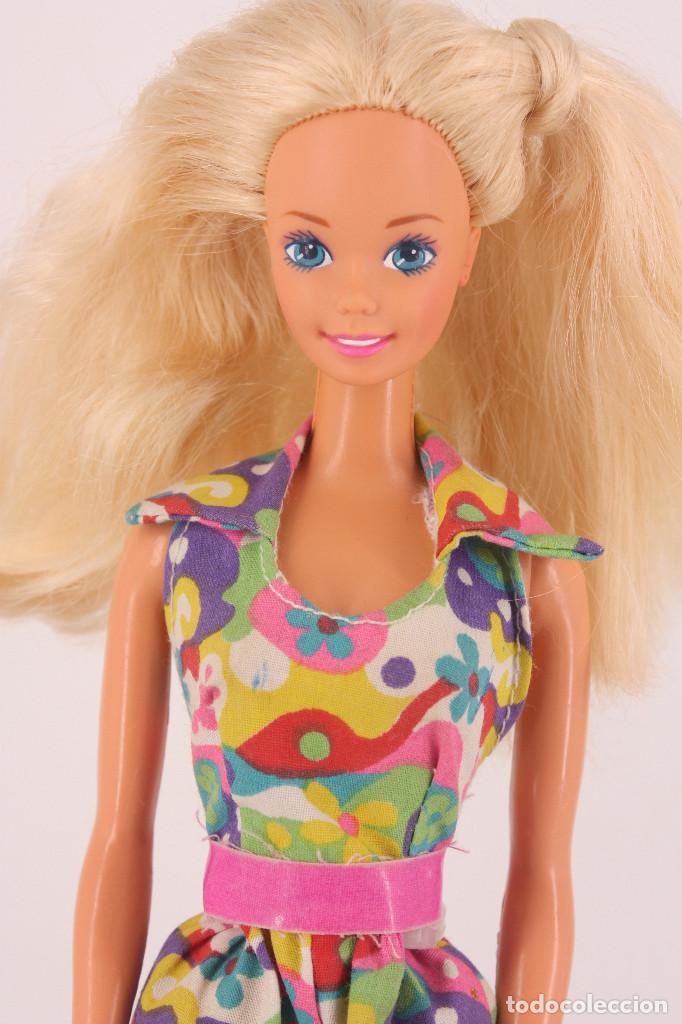 dress n fun barbie 1993