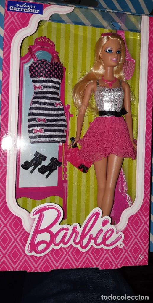barbie original mattel