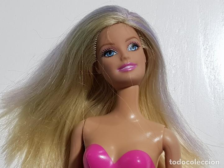 Barbie y Ken: barbie sirena 2017 - Foto 2