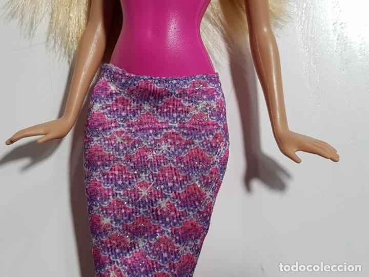 Barbie y Ken: barbie sirena 2017 - Foto 3