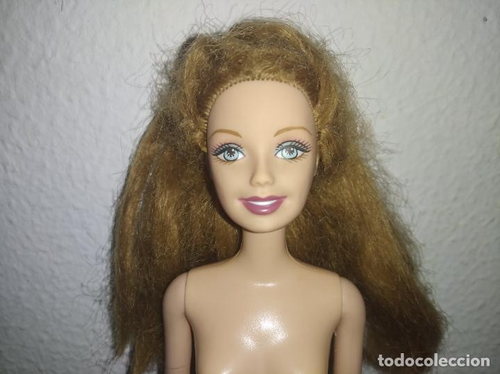 Barbie y Ken: Mu&ntilde;eca Barbie - Foto 1