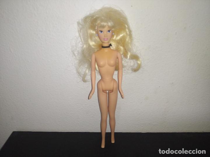 Barbie y Ken: Mu&ntilde;eca Barbie cenicienta Disney - Foto 4