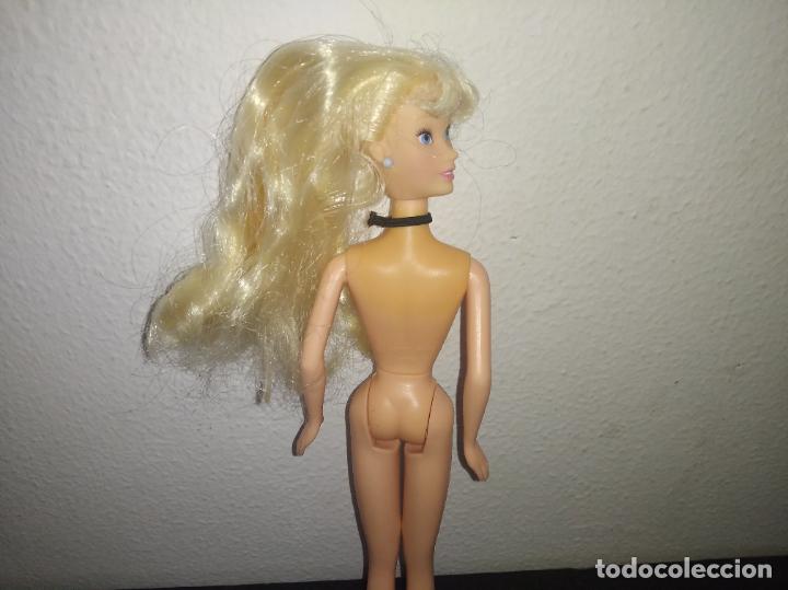Barbie y Ken: Mu&ntilde;eca Barbie cenicienta Disney - Foto 6