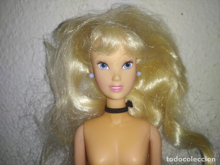 Barbie y Ken: Mu&ntilde;eca Barbie cenicienta Disney - Foto 1