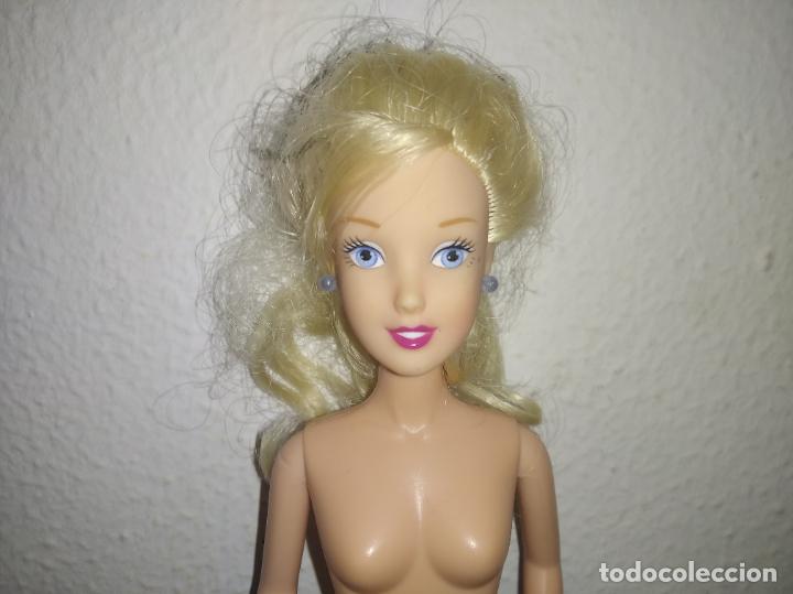 Barbie y Ken: Mu&ntilde;eca Barbie cenicienta Disney - Foto 1