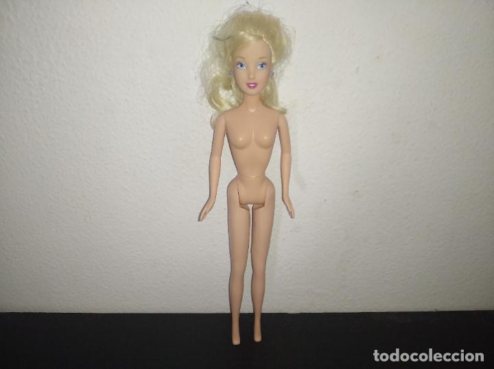 Barbie y Ken: Mu&ntilde;eca Barbie cenicienta Disney - Foto 4