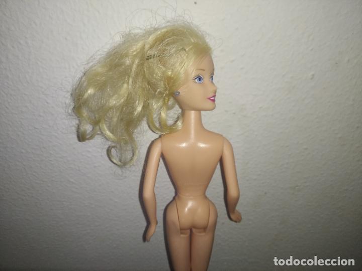 Barbie y Ken: Mu&ntilde;eca Barbie cenicienta Disney - Foto 6