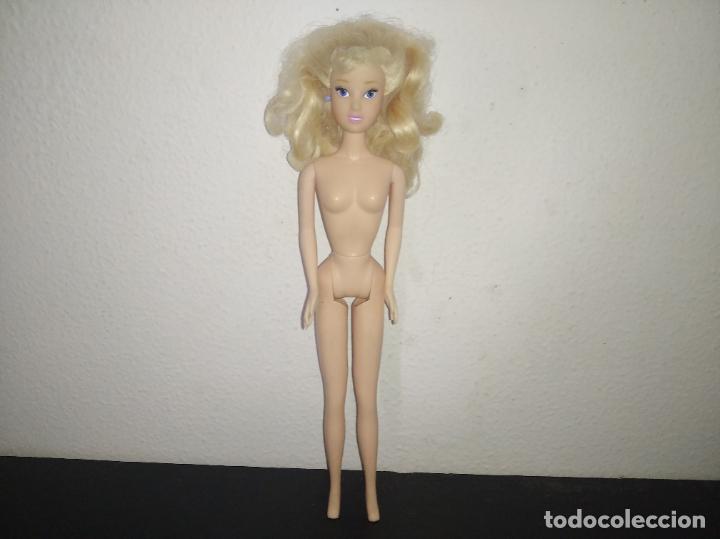 Barbie y Ken: Mu&ntilde;eca Barbie cenicienta Disney - Foto 6