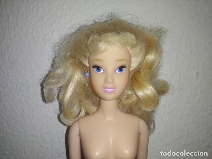 Barbie y Ken: Mu&ntilde;eca Barbie cenicienta Disney - Foto 1