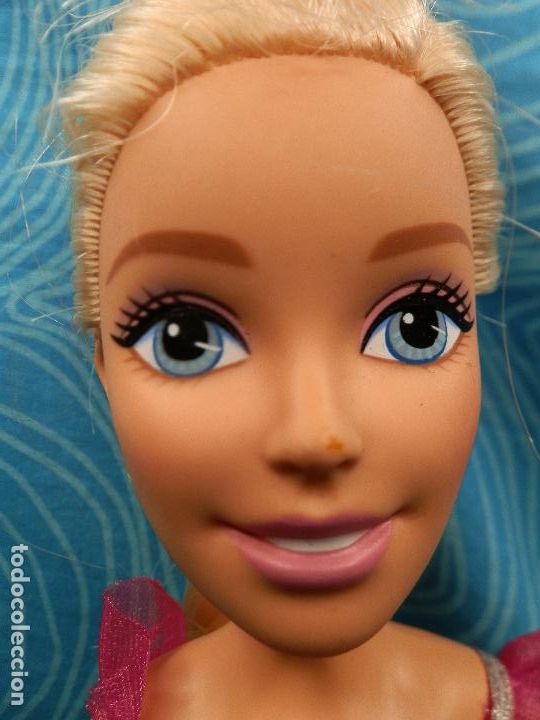 Barbie y Ken: MU&Ntilde;ECA BARBIE GRAN TAMA&Ntilde;O - Foto 3
