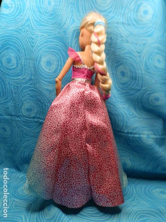 Barbie y Ken: MU&Ntilde;ECA BARBIE GRAN TAMA&Ntilde;O - Foto 4