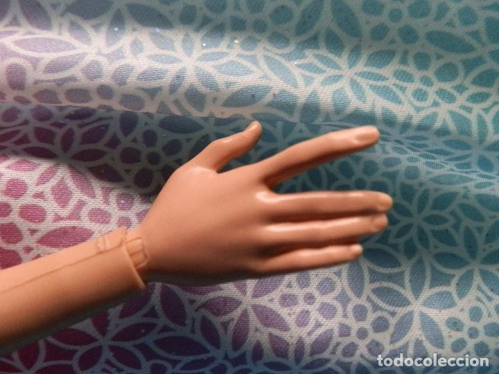 Barbie y Ken: MU&Ntilde;ECA BARBIE GRAN TAMA&Ntilde;O - Foto 5