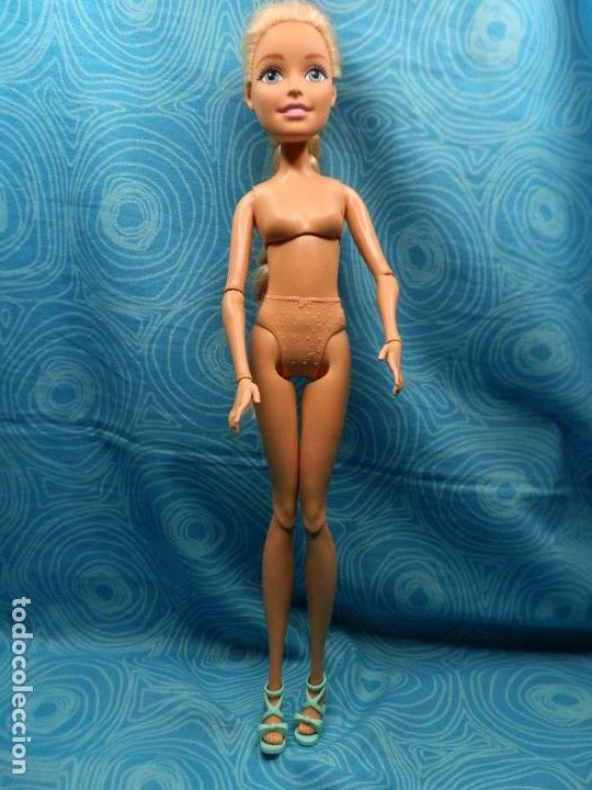 Barbie y Ken: MU&Ntilde;ECA BARBIE GRAN TAMA&Ntilde;O - Foto 8