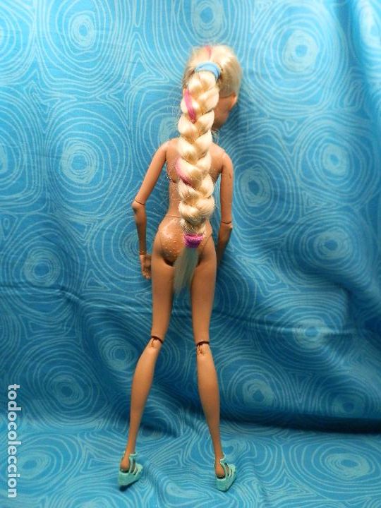 Barbie y Ken: MU&Ntilde;ECA BARBIE GRAN TAMA&Ntilde;O - Foto 9
