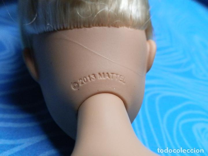 Barbie y Ken: MU&Ntilde;ECA BARBIE GRAN TAMA&Ntilde;O - Foto 12