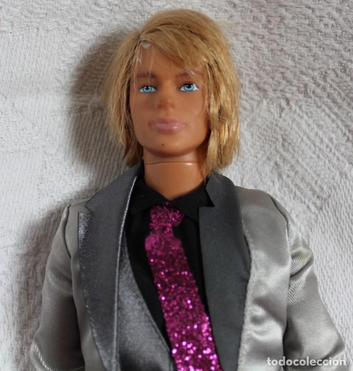 Muñeco ken con ropa original ,mattel 1966 indon - Sold through Direct Sale  - 197585782