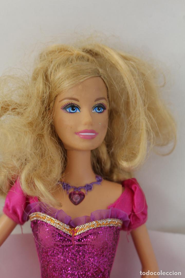 Barbie y Ken: BARBIE PRINCESA LIANA - Foto 4