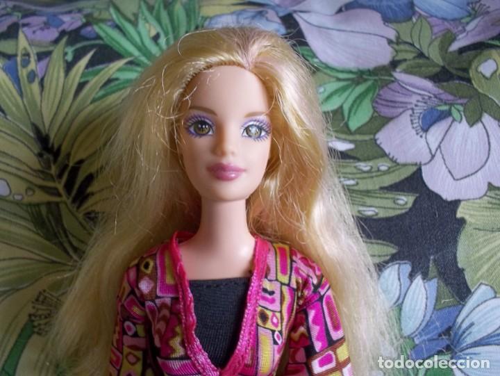 Barbie y Ken: BARBIE SHARPAY HIGH SCHOOL MUSICAL - DISNEY - Foto 2