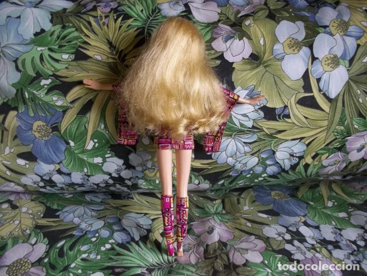 Barbie y Ken: BARBIE SHARPAY HIGH SCHOOL MUSICAL - DISNEY - Foto 4