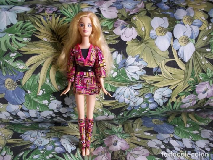 Barbie y Ken: BARBIE SHARPAY HIGH SCHOOL MUSICAL - DISNEY - Foto 6
