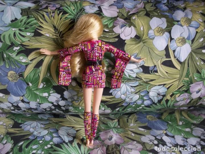 Barbie y Ken: BARBIE SHARPAY HIGH SCHOOL MUSICAL - DISNEY - Foto 7
