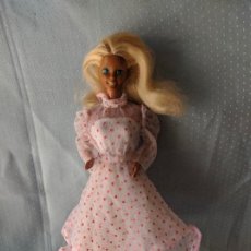 Barbie y Ken: MUÑECA BARBIE SPAIN CON MODELO NIZA DE CONGOS SPAIN