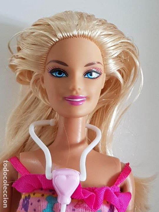 Barbie y Ken: barbie veterinaria - Foto 2