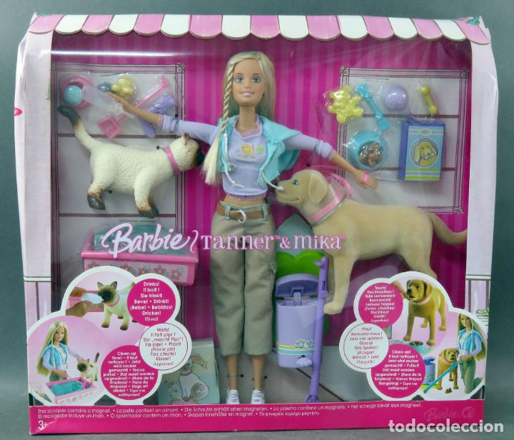 barbie gatos