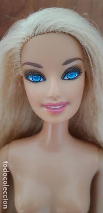 Barbie y Ken: Barbie Hair Tastic! - Foto 1