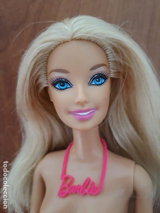 Arrastrarse Paine Gillic esfuerzo barbie basic chic - Compra venta en todocoleccion