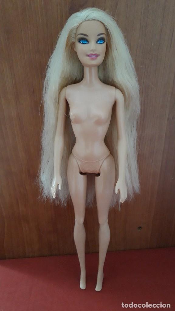 Barbie y Ken: Barbie Hair Tastic! - Foto 2