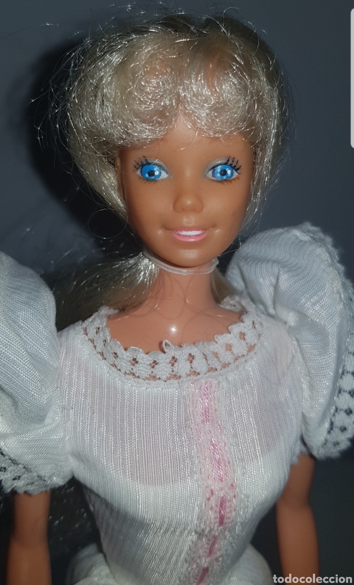 mi primera barbie