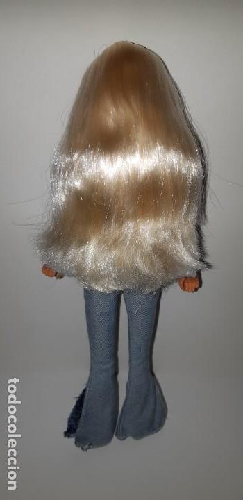 Barbie y Ken: MU&Ntilde;ECA SINDY DE HASBRO - Foto 4