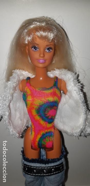 Barbie y Ken: MU&Ntilde;ECA SINDY DE HASBRO - Foto 2