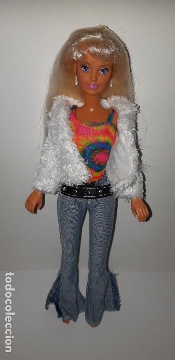 Barbie y Ken: MU&Ntilde;ECA SINDY DE HASBRO - Foto 3