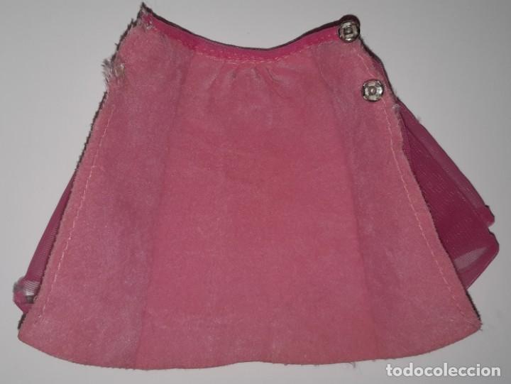 Barbie Bailarina - falda reversible