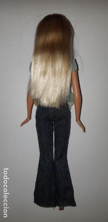 Barbie y Ken: MU&Ntilde;ECA BARBIE VESTIDA DE MATTEL - Foto 3