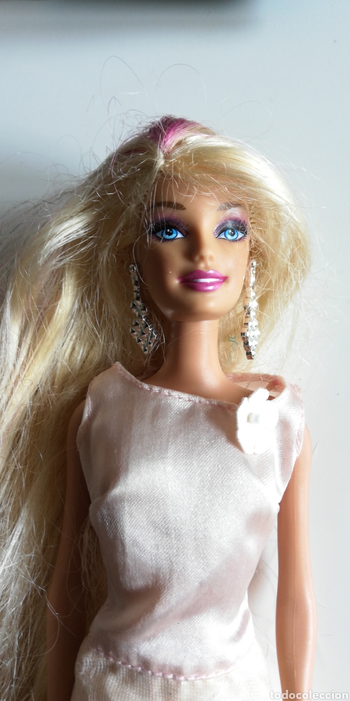 Barbie y Ken: Barbie mattel 1998 - Foto 2