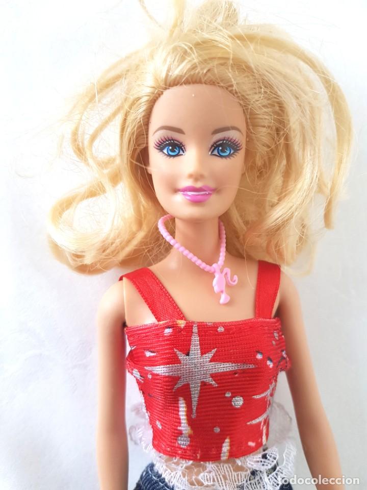 Barbie y Ken: Barbie Mattel. Torso 2010. Nuca 1999. - Foto 2