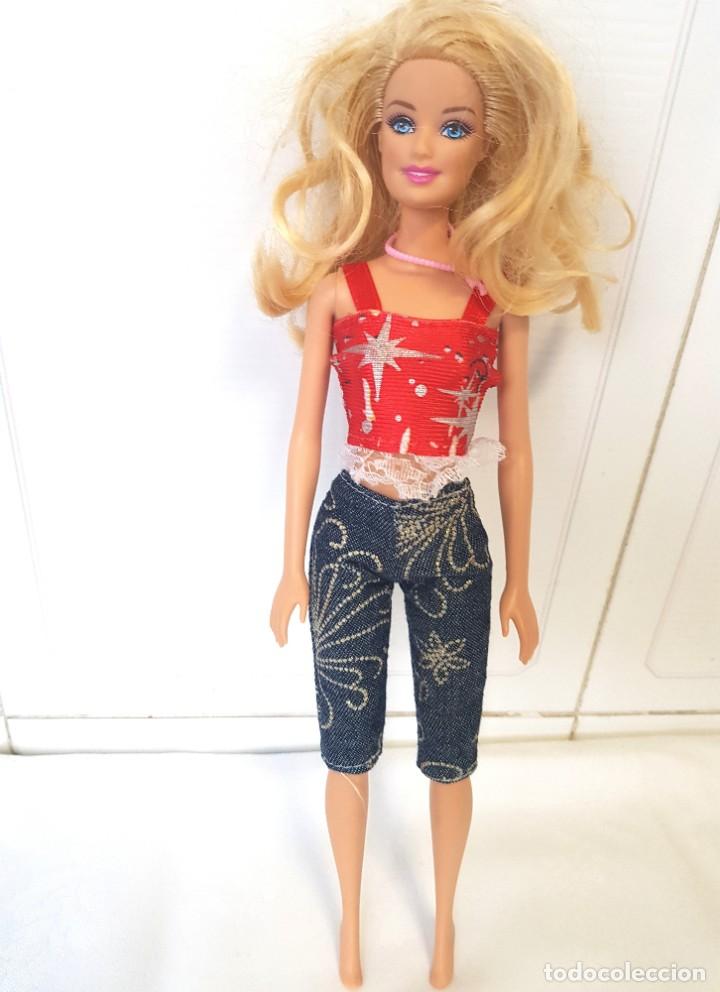 Barbie y Ken: Barbie Mattel. Torso 2010. Nuca 1999. - Foto 4